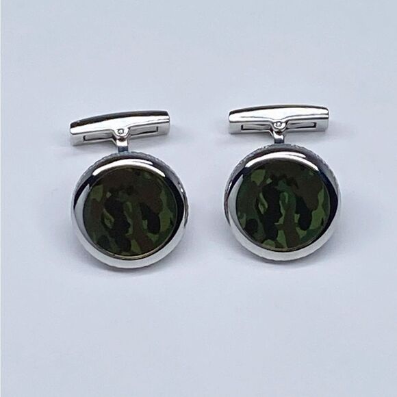 Jimmy Choo Cufflinks - Picture 7 of 9